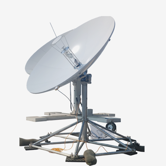 Low-Orbit Constellation TT&C Antenna